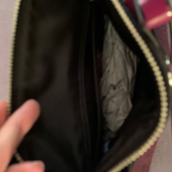 Wool Coach Bag - Picture 2 of 7